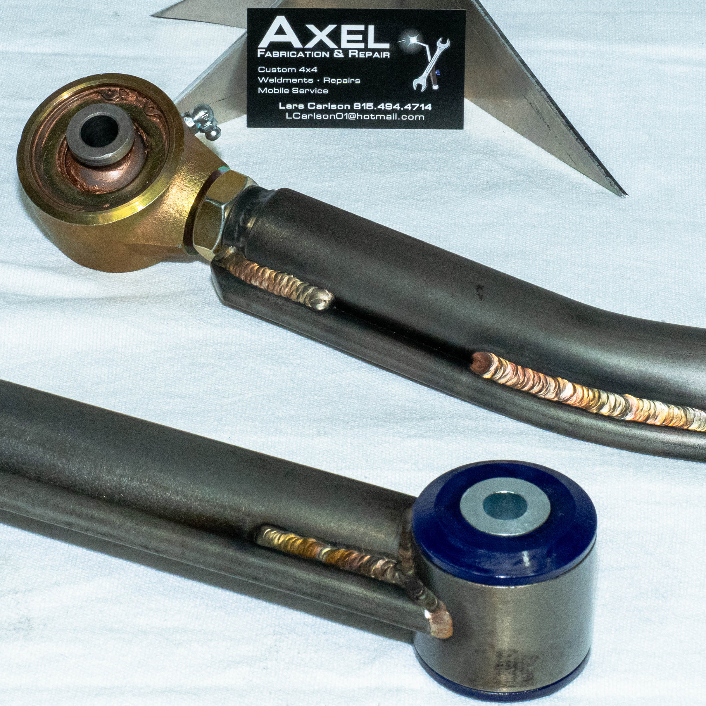 Rear Lower Control Arm
