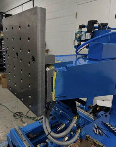 Machine Modifications