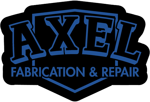 Axel Fabrication Logo